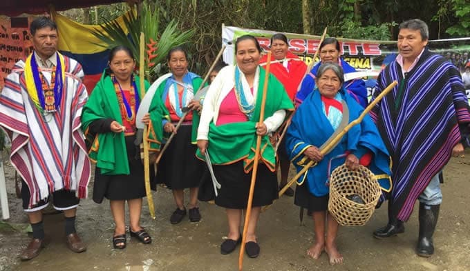 Yagé and the Indigenous Traditions of Colombia: Beyond the Tourism