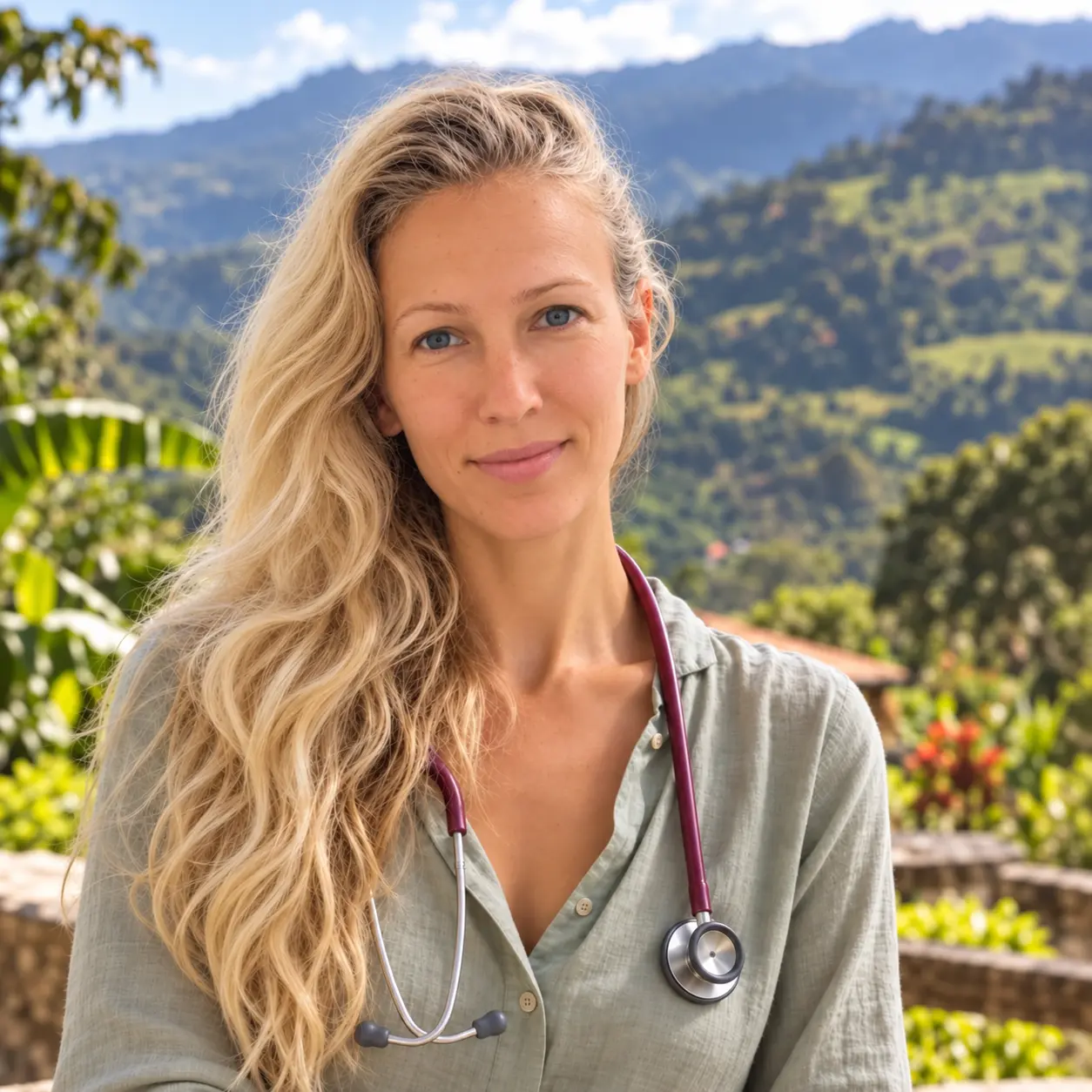Dr. Marta Turpin, Camino al Sol medical advisor