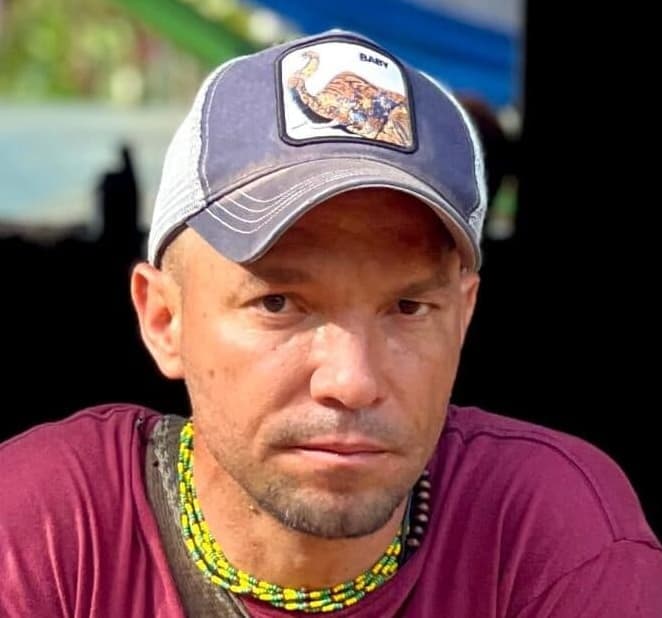 Samuel Velez, lead facilitator at Camino al Sol