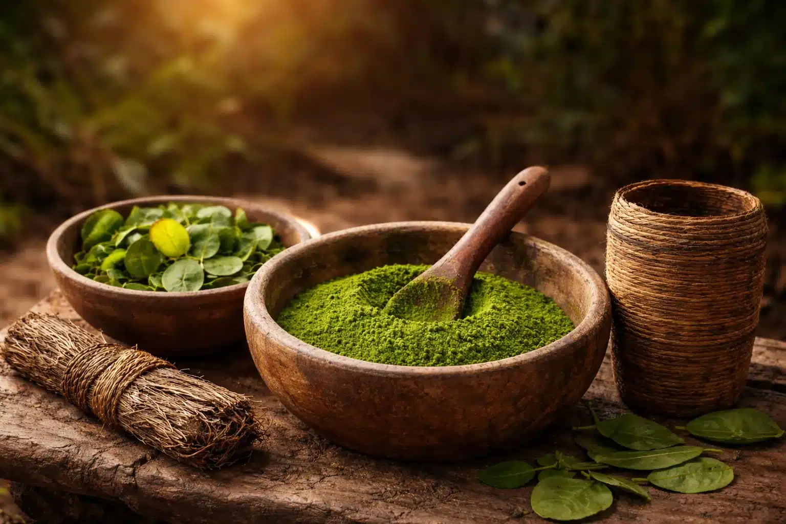 What Is Mambe? The Sacred Coca Medicine of Colombia Explained