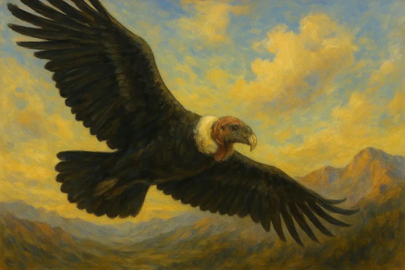 Why the Condor Matters Today: Healing and Renewal in Modern Times